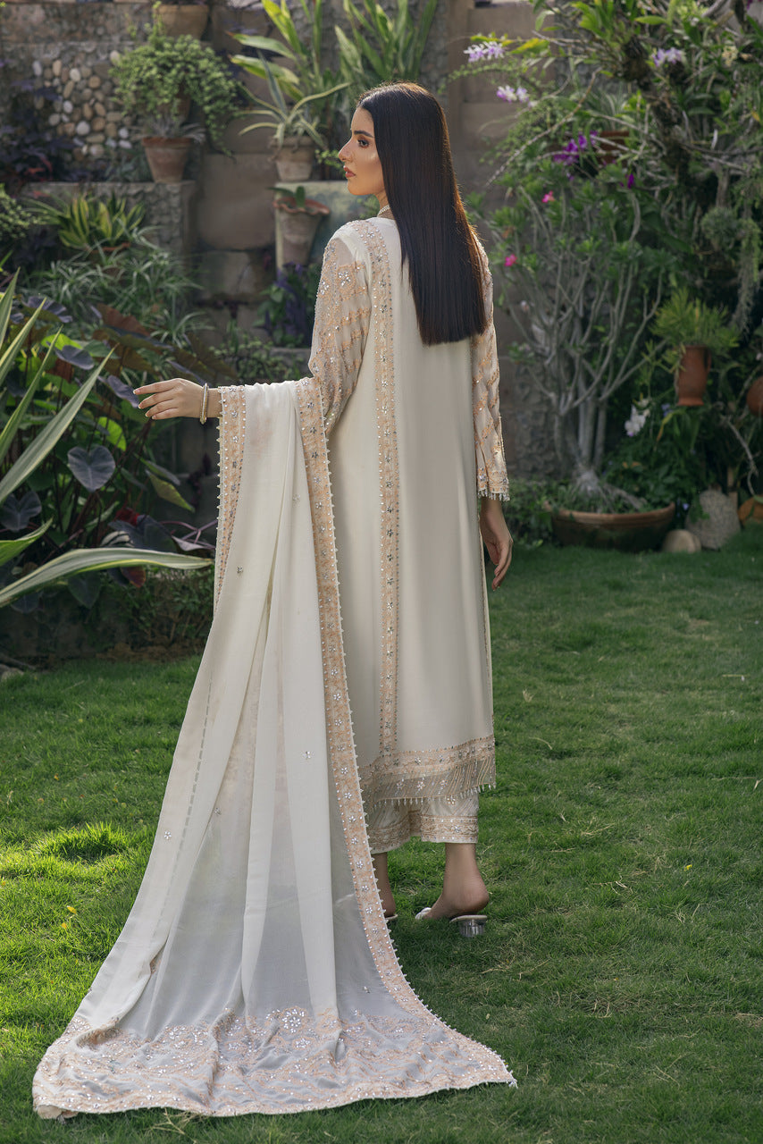 Off-White and Orange