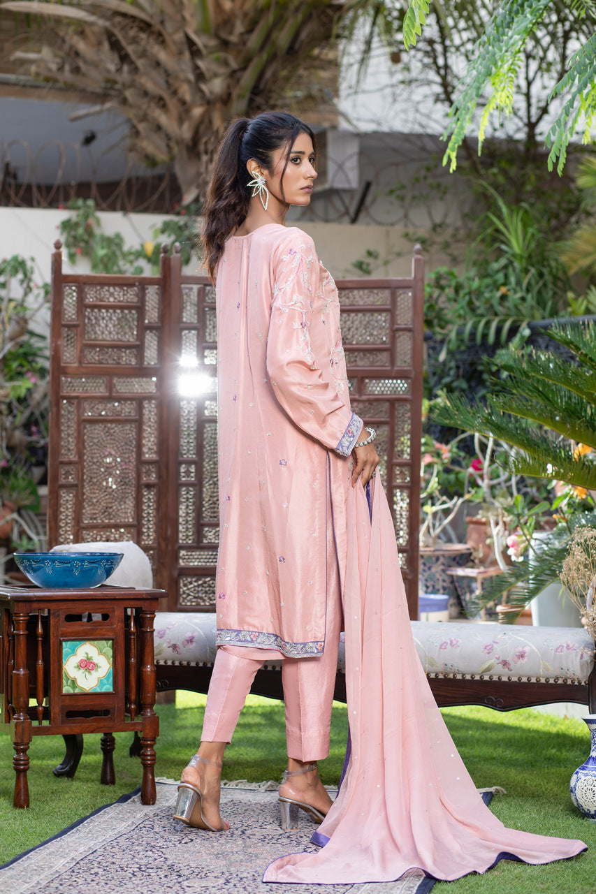 Powder Pink